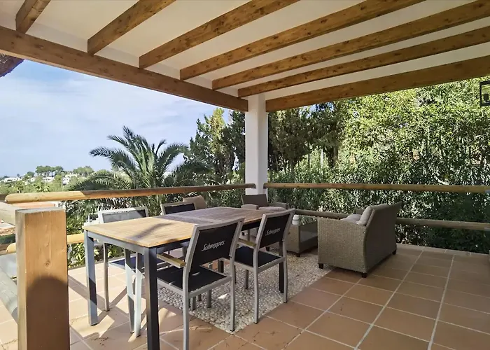 Villa Casa Agave Dénia