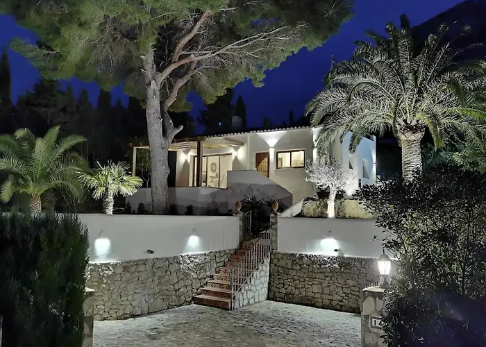 Casa Agave Villa Dénia