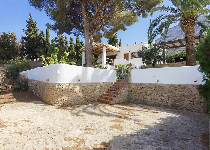 Villa Casa Agave Dénia