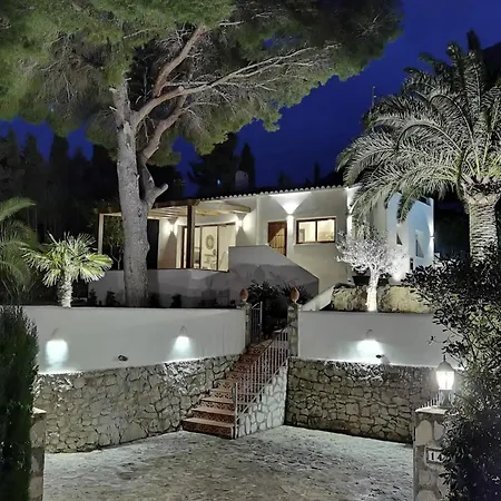 Casa Agave Villa Dénia