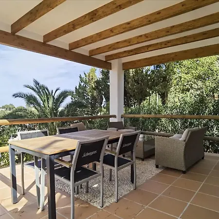 Villa Casa Agave Dénia