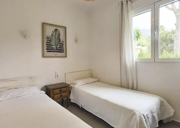 Villa Casa Agave Dénia